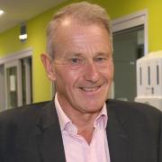 Peter Reading, the new chief executive of Yorkshire Ambulance Service NHS Trust