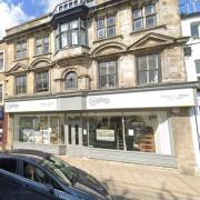 Otley Banking Hub will be located at 15-17 Kirkgate, Otley