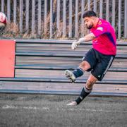 Liversedge keeper Jordan Porter kept out Ashington on Saturday, and Brighouse will be praying he keeps a clean sheet tonight against Grantham too.