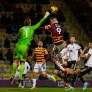 The two sides played out a 1-1 draw at Valley Parade in January that did neither much good.