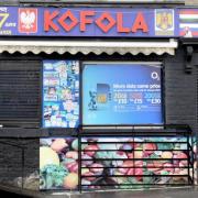Kofola on Great Horton Road