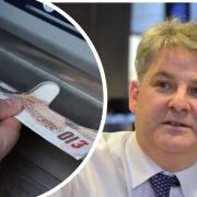 Shipley Tory MP Philip Davies wants to see finance bosses relax rules so more banking hubs can be created in communities