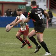 Jack Miller ran Dewsbury ragged in Cougars' 1895 Cup win over the Rams at the end of last month, and if he can guide his side to a famous home win over the Bradford Bulls in 10 days' time, they will reach the quarter-finals of the competition.