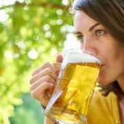 More women are now drinking beer, Picture: Pixabay