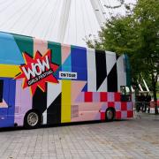 The WOW bus,