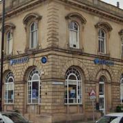 Barclays bank in Keighley. Pic: Google Street View