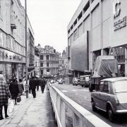 Many people have memories of shopping at M&S on Darley Street