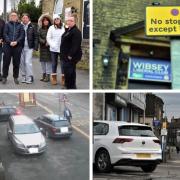 Members of the Wibsey Business Group have spoken out about pavement parking on Fair Road, Wibsey.