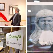 Bradford Crown Court cafe named after 'firm but fair' former judge