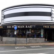 JD Wetherspoon has confirmed The Sir Norman Rae in Shipley will close for good on March 24