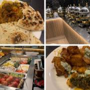 I tried the revamped buffet at Aagrah and was pleasantly surprised with what I found.