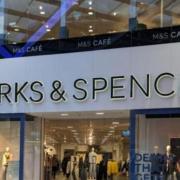 Marks & Spencer in The Broadway Shopping Centre