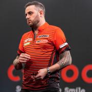 Joe Cullen of Bradford. Picture: Taylor Lanning/PDC.