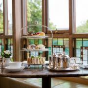 Have you ever visited Bettys in Ilkley for afternoon tea? This is why it's been named one of the best in the UK