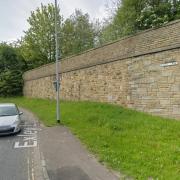 If granted permission, the now homes would be built on land to the north and south of Exley Lane, Elland. Picture: Google