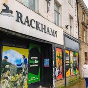 Rackhams in Skipton