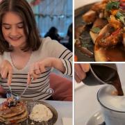 Natasha Meek reviews Cafe J’adore in Bradford