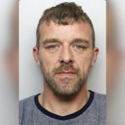 Brian Billy Monks is wanted by the police