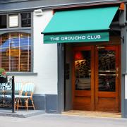 Exterior of The Groucho, Dean Street, Soho. Image credit: DSEMOTION