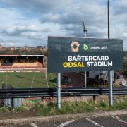 Odsal Stadium hosts all manner of events, all the time, but one on Tuesday night drew a real reaction