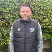 Andy Welsh will no longer don Guiseley colours