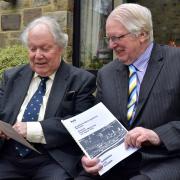 Fifty years after the start of Bradford Metropolitan District Council, former councillors Alan Chapman and Dale Smith look back