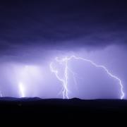 The Met Office has issued a yellow warning for thunderstorms in West Yorkshire today