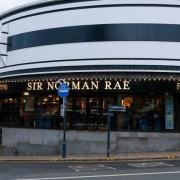 Shipley's former The Sir Norman Rae