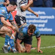 It came as no surprise to Chester Butler, who scored the visitors' fourth and final try, that Bulls beat Featherstone on Sunday, even if he felt parts of their performance were not good enough.