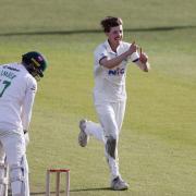 A decent contest was brewing between bat and ball for Yorkshire and Leicestershire in the opening round of the 2024 Vitality County Championship season, but wet weather in West Yorkshire ruined both sides' chances of winning.