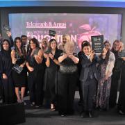 The was plenty to cheer at the 2024 Education Awards