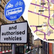 Many of the bus stops in the city centre will be based on Well Street