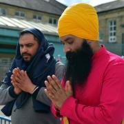 Communities across Bradford, including Wycliffe C of E Primary School in Saltaire, are celebrating Vaisakhi.