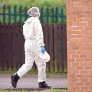 A murder investigation is underway in Bradford after a man's body was found