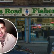 Zayn Malik named Leeds Road Fisheries as his go-to place to pick up a donner kebab