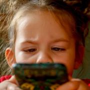 One in four children aged five to seven own a mobile.  Picture: Pixabay