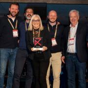 Jet2 was a winner at The Routes Europe 2024 Awards