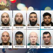 These Kirklees men have sentenced on multiple counts of sex offences.
