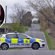 Teenager Ellis Lockley died after the crash on Tarn Lane, a rural road near Braithwaite, at 2.19pm on April 28