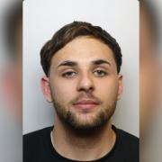 Jordan Macrae, 25, who is believed to reside in the Sowerby Bridge area