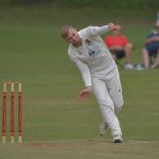 Bradley Reeve's three wickets were not quite enough to get Bradford & Bingley over the line against New Farnley.