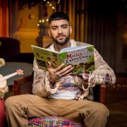 Bradford-born star Zayn Malik is to read a bedtime story on CBeebies