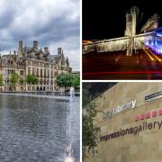 Where do you visit to get your creative juices flowing in Bradford?