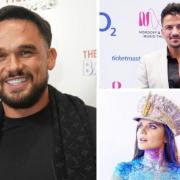 Gareth Gates, Peter Andre and Ellie Sax had all been set to perform at the Challenge Festival in Bingley, which has now been cancelled