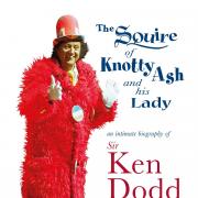 Biography of legendary comic Ken Dodd includes his Bradford appearances