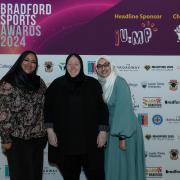 Nalette Tucker has done a lot for the female Muslim community in Bradford, having converted to Islam herself in 2010.