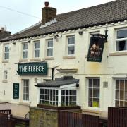The Fleece, found along Clayton Lane in Clayton, closed its doors last year.