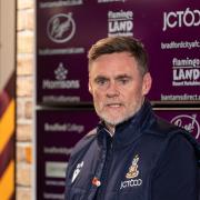 Graham Alexander is looking for improvements on and off the pitch