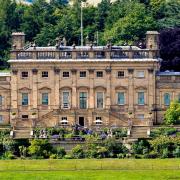 The festival will be held at Harewood House