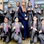 Bronte Girls’ Secondary Academy was rated 'Good' in its first Ofsted inspection under the iExel Education Trust